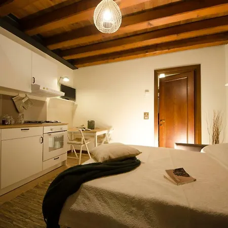 Il Salice Apartment Treviso Exterior photo