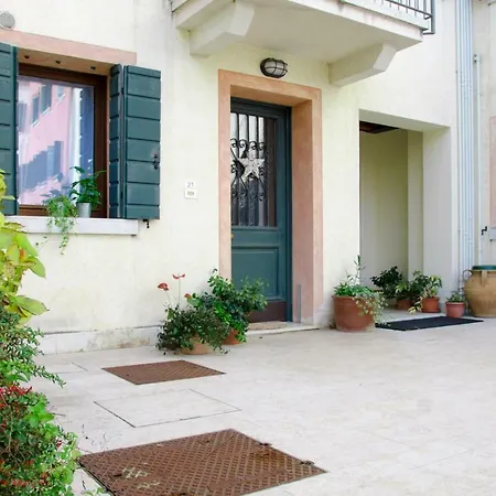 Il Salice Apartment Treviso Exterior photo